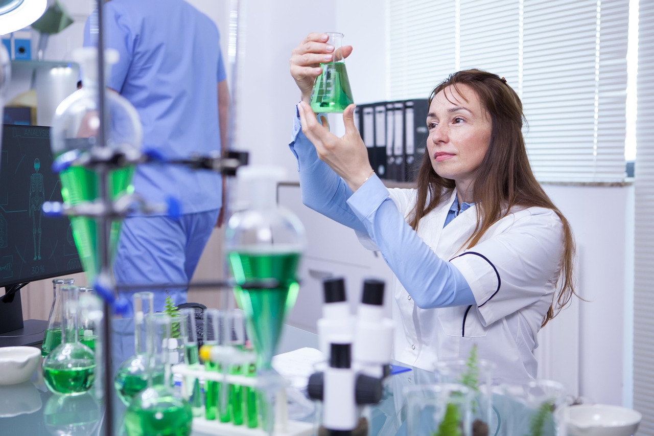 Chemical Industry